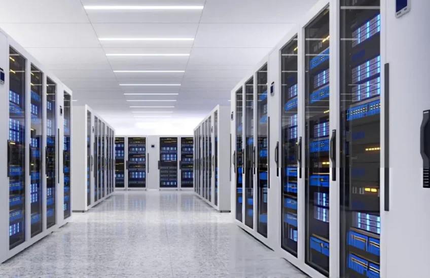 Data Center Cleaning