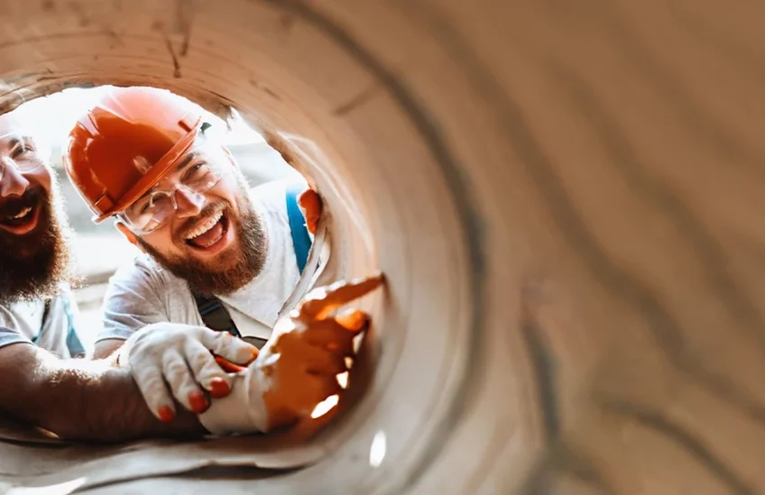 Pipeline And Water Tank Cleaning